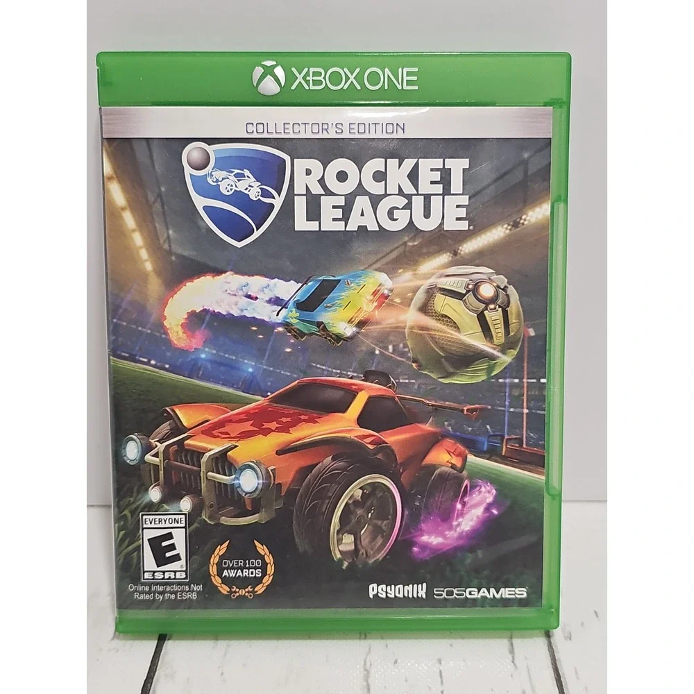 Rocket League - Microsoft Xbox One